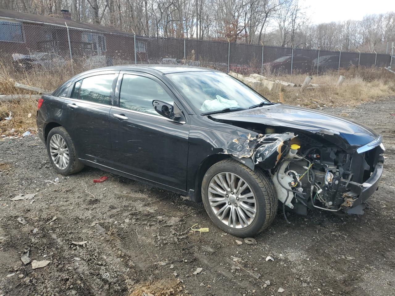 2011 Chrysler 200 - Image 4