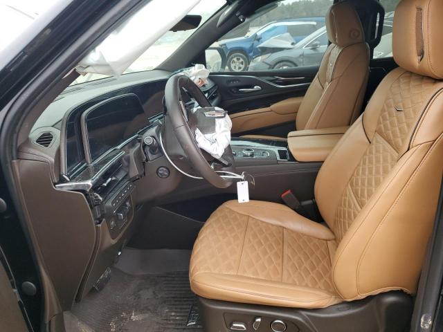  CADILLAC ESCALADE 2023 Black