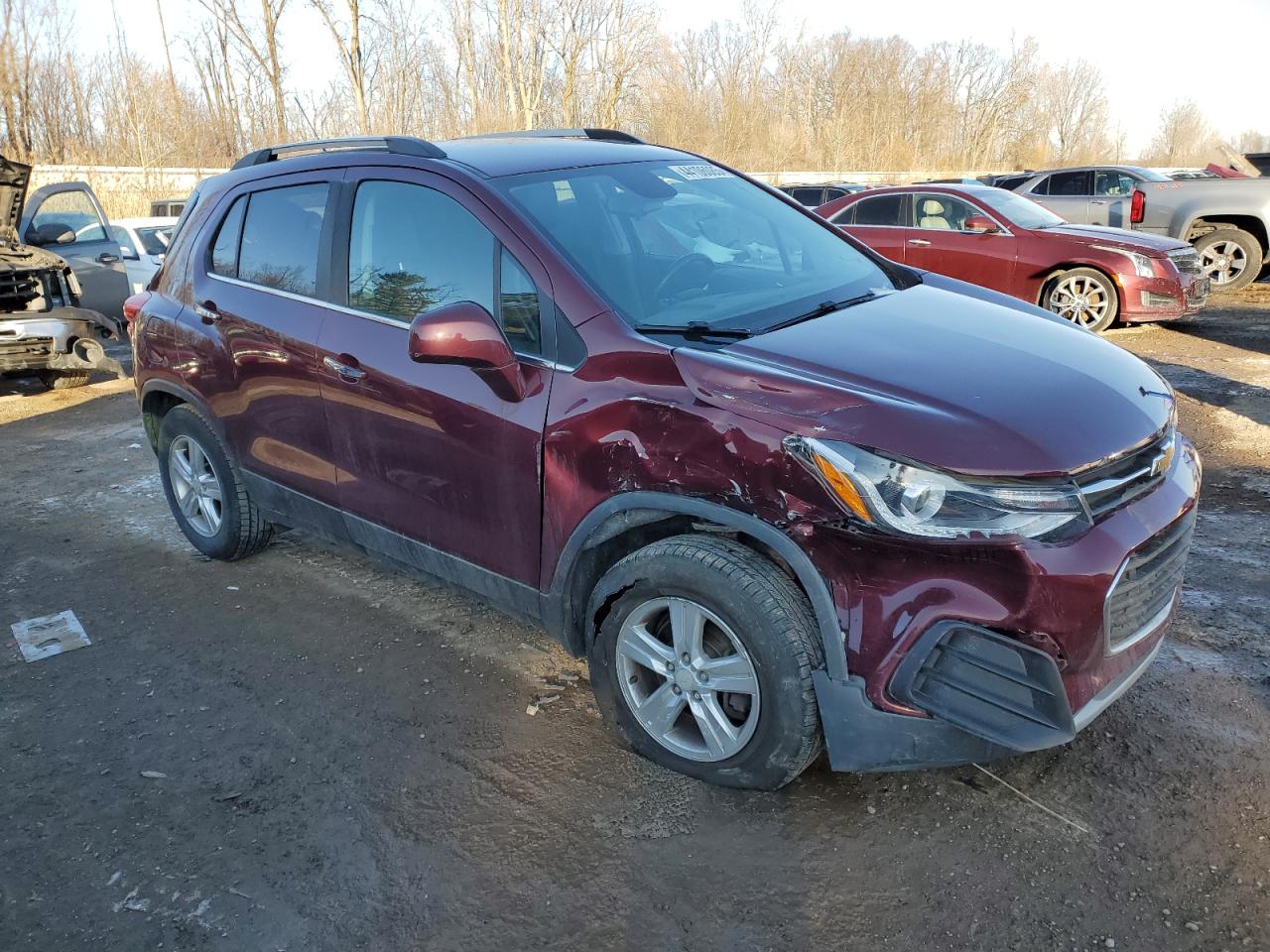 2017 Chevrolet Trax - Image 4