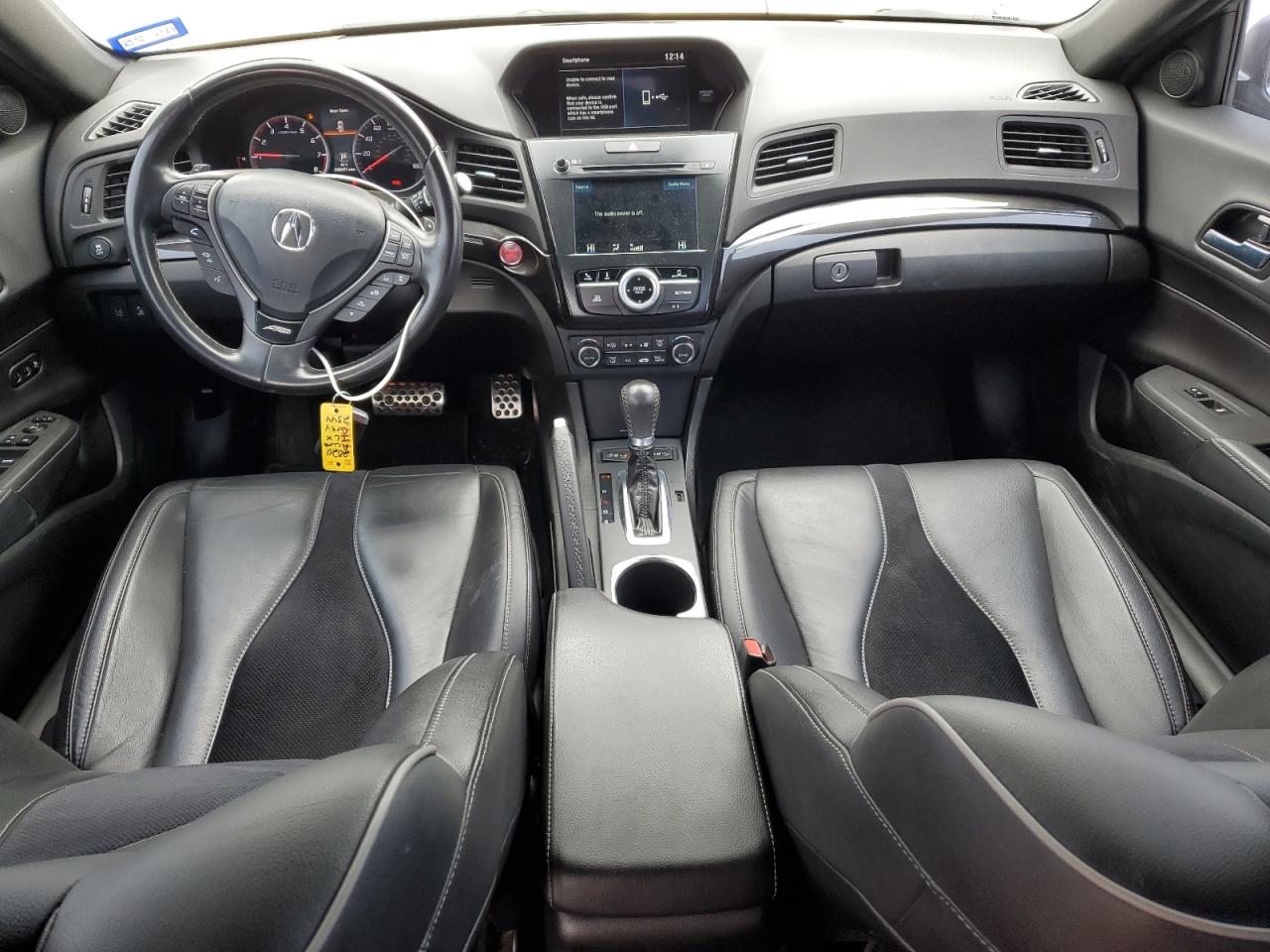 2020 Acura ILX - Image 8