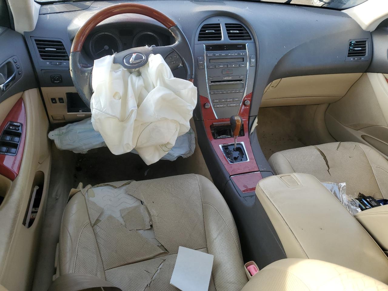 2007 Lexus ES - Image 8