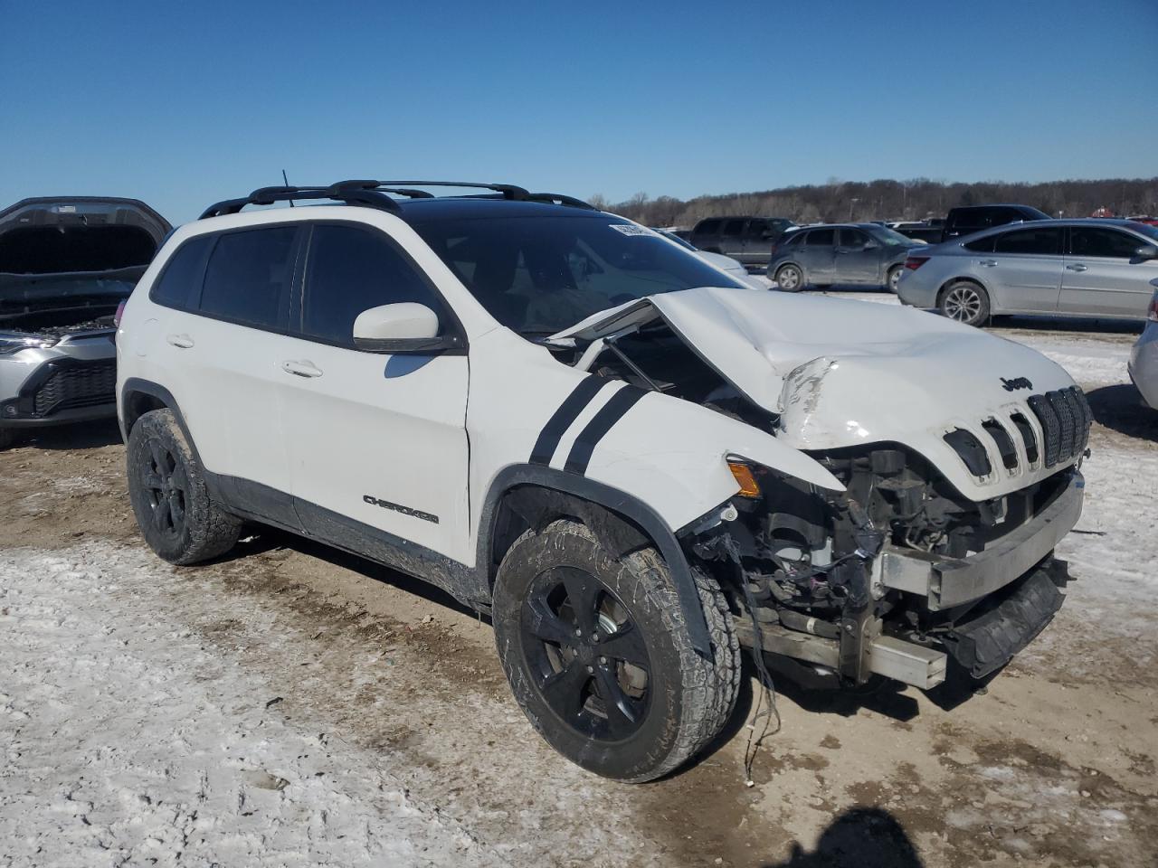 2020 Jeep Grand Cherokee - Image 4