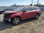 2018 Subaru Outback 2.5I Limited на продаже в Hillsborough, NJ - Front End