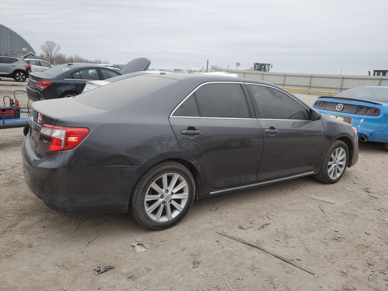2012 Toyota Camry - Image 3