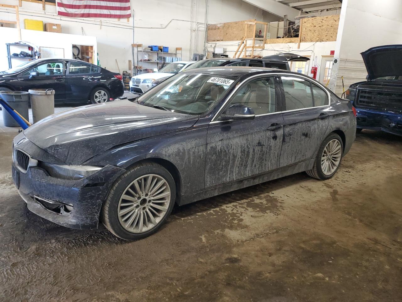2015 BMW 3er - Image 1