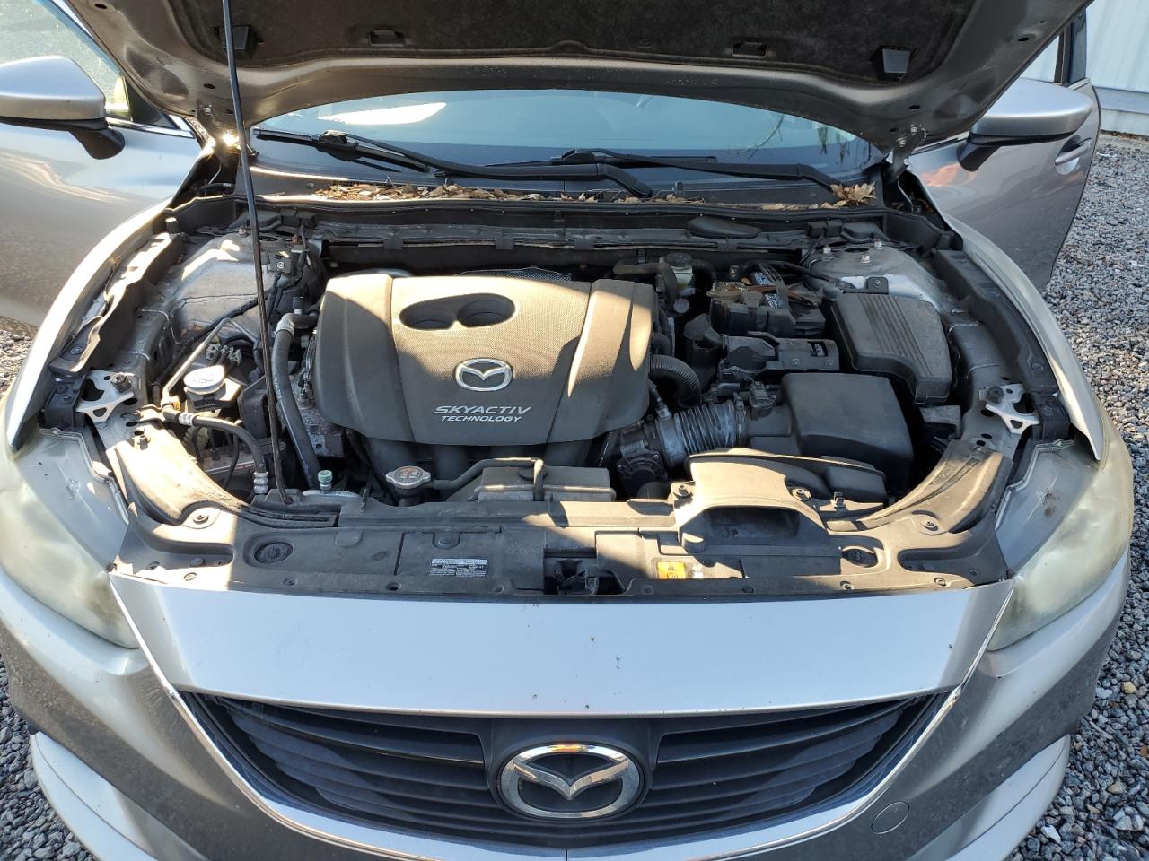 2015 Mazda 6 - Image 11