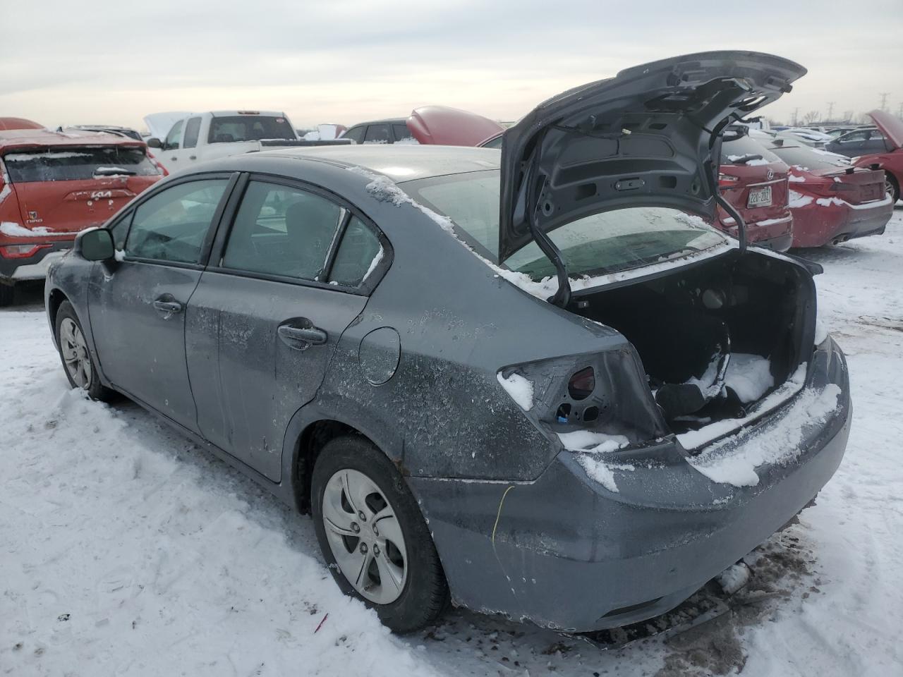 2013 Honda Civic - Image 2