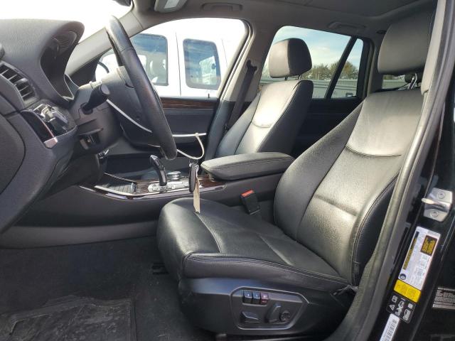 Parquets BMW X3 2016 Granatowy