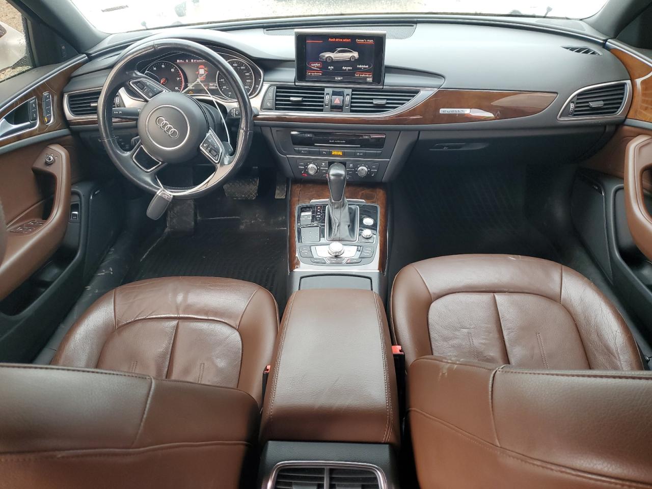 2016 Audi A6 - Image 8