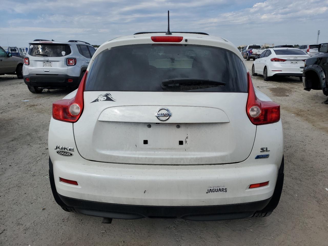 2014 Nissan Juke - Image 6