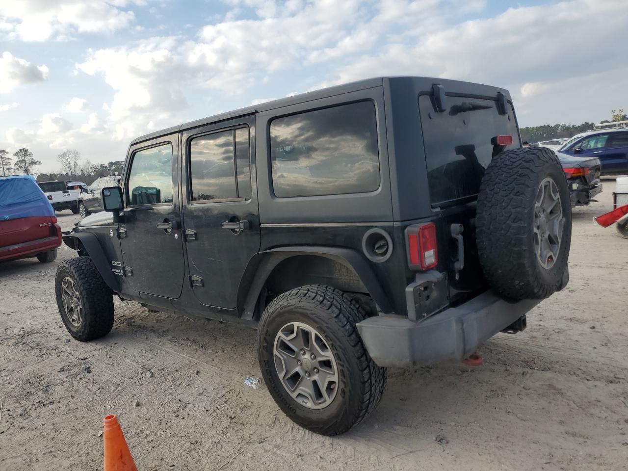 2015 Jeep Wrangler - Image 2