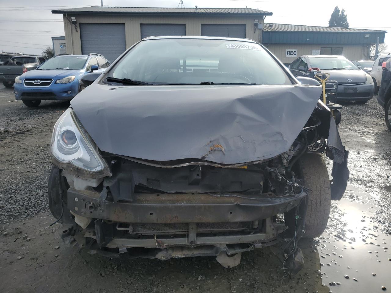 2015 Toyota Prius - Image 5