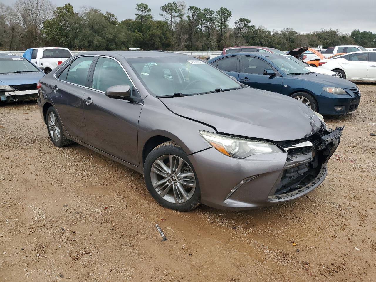 2016 Toyota Camry - Image 4