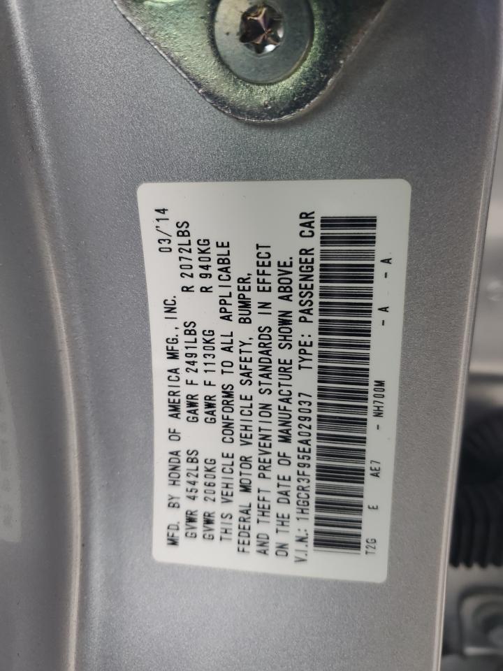 2014 Honda Accord - Image 12