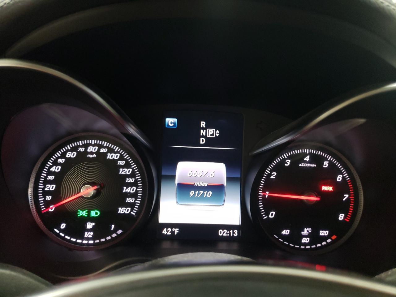 2015 Mercedes-Benz C-klasse - Image 9
