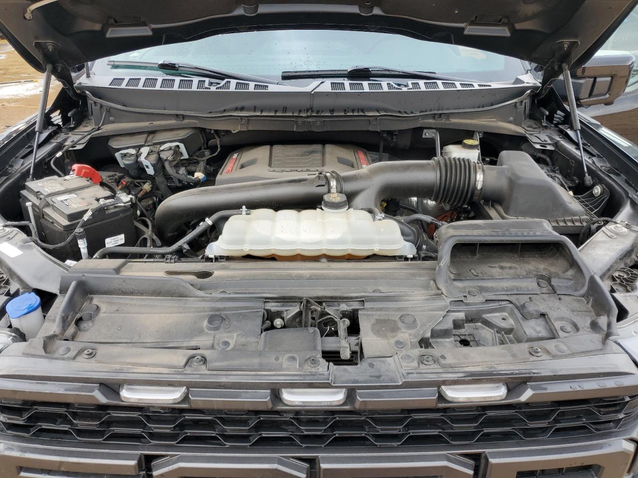 2023 Ford F-150 - Image 11