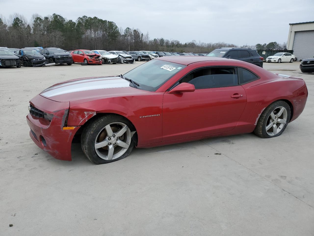2013 Chevrolet Camaro - Image 1