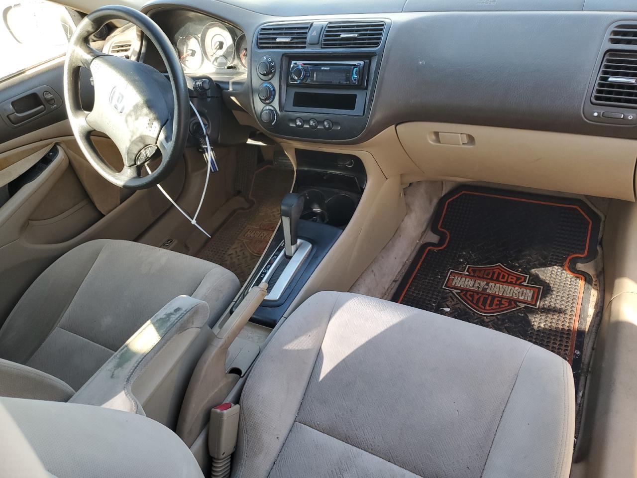 2003 Honda Civic - Image 8