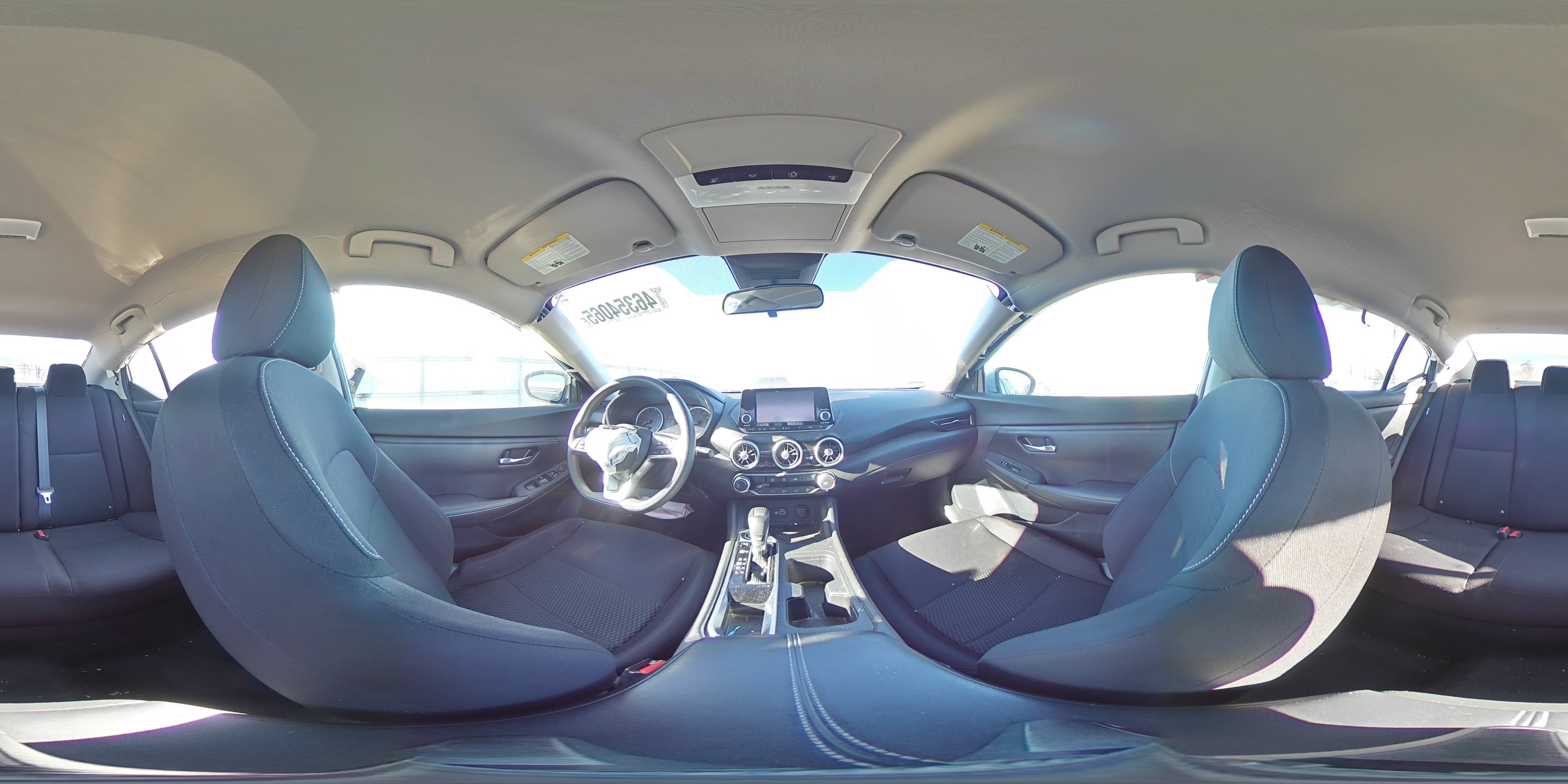 2020 Nissan Sentra - Image 12