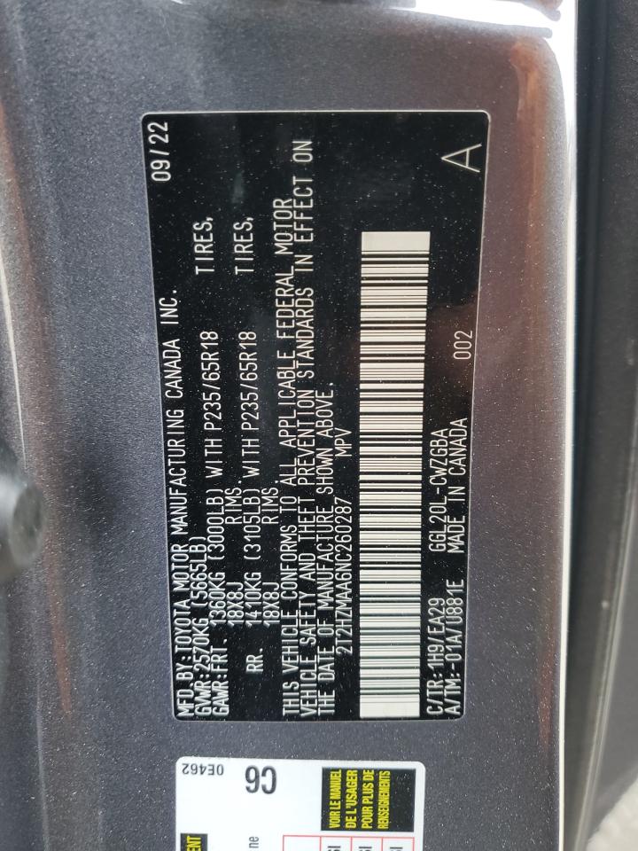 2022 Lexus RX - Image 13