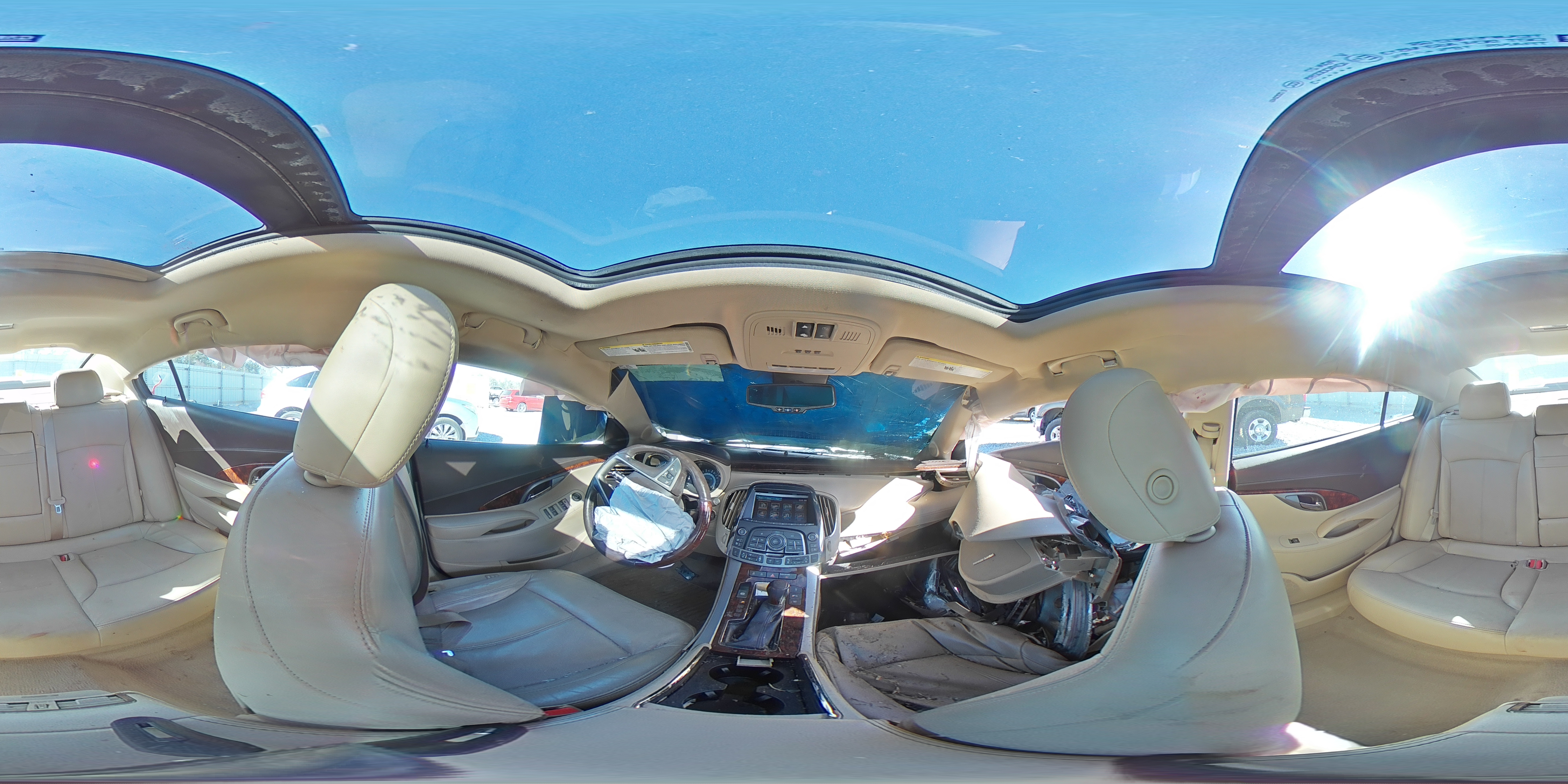 2013 Buick LaCrosse - Image 15