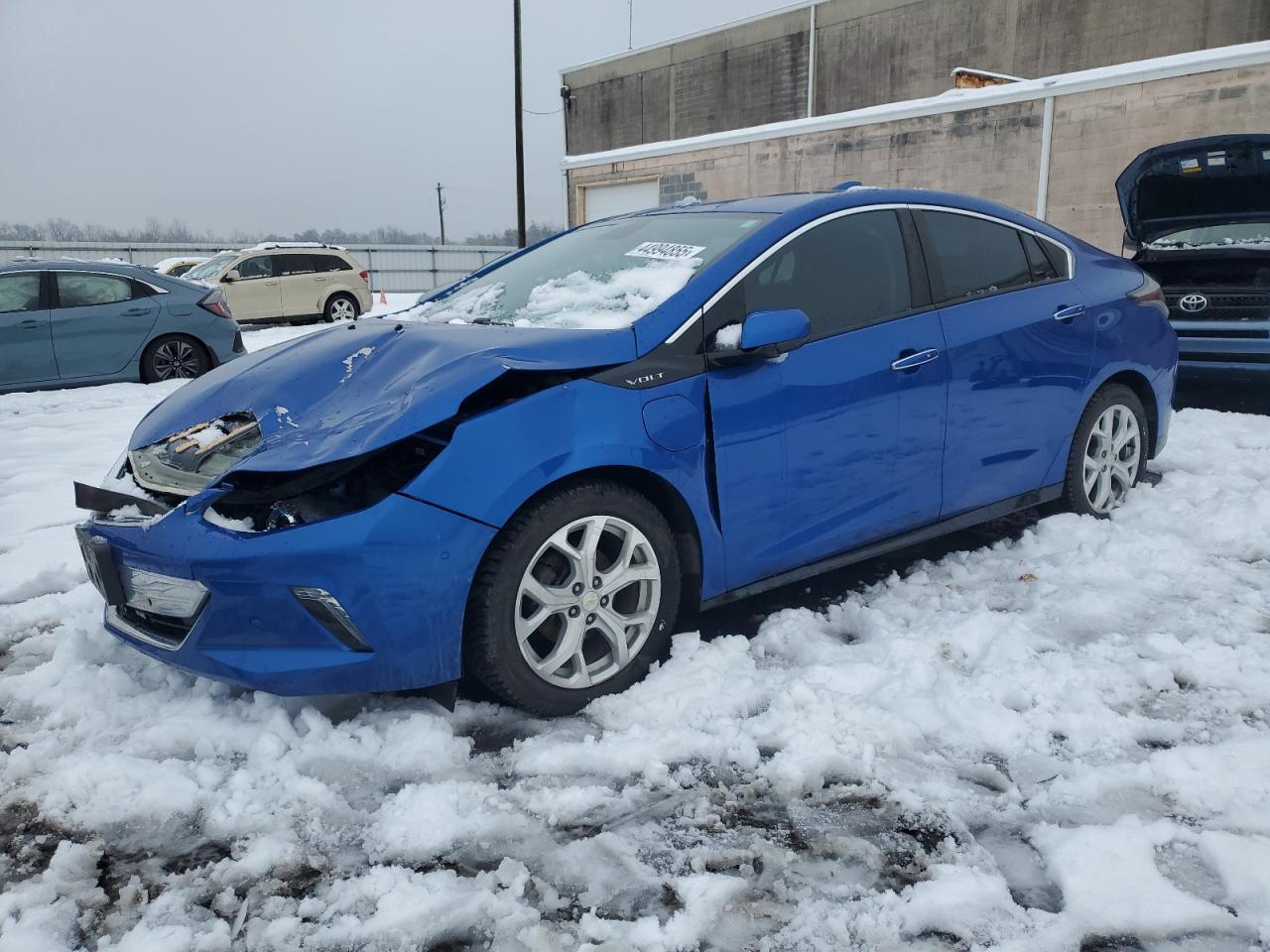 2017 Chevrolet Volt - Image 1