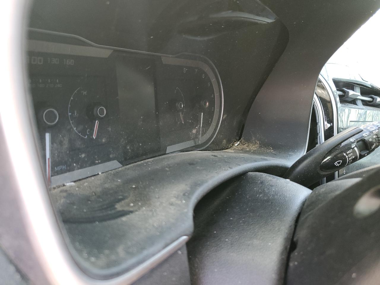 2022 Hyundai Tucson Sel VIN: 5NMJBCAE1NH159272 Lot: 44550865