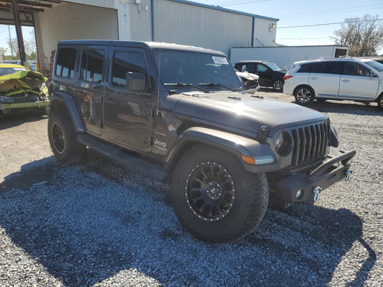 2020 Jeep Wrangler - Image 4