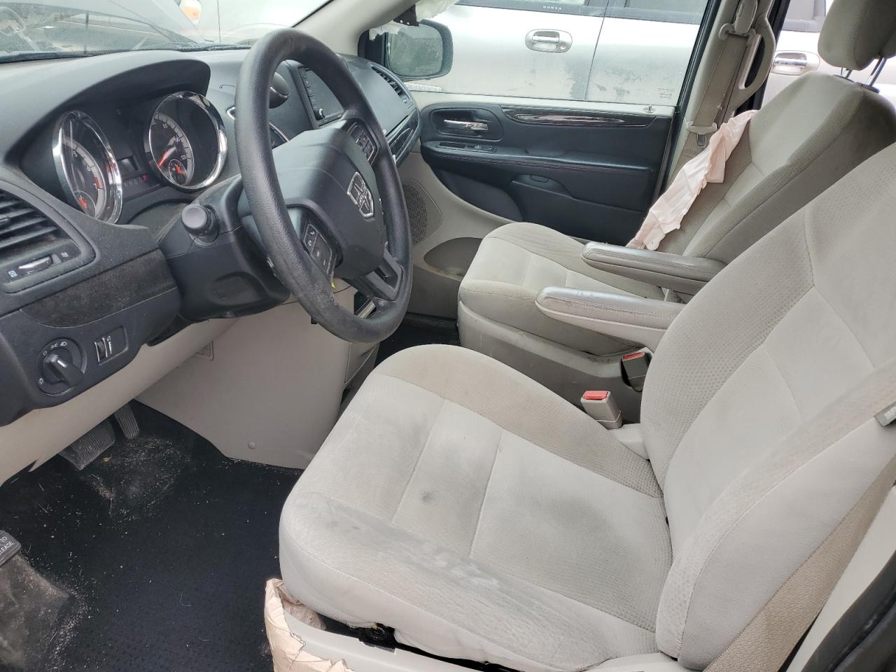 2018 Dodge Caravan - Image 7