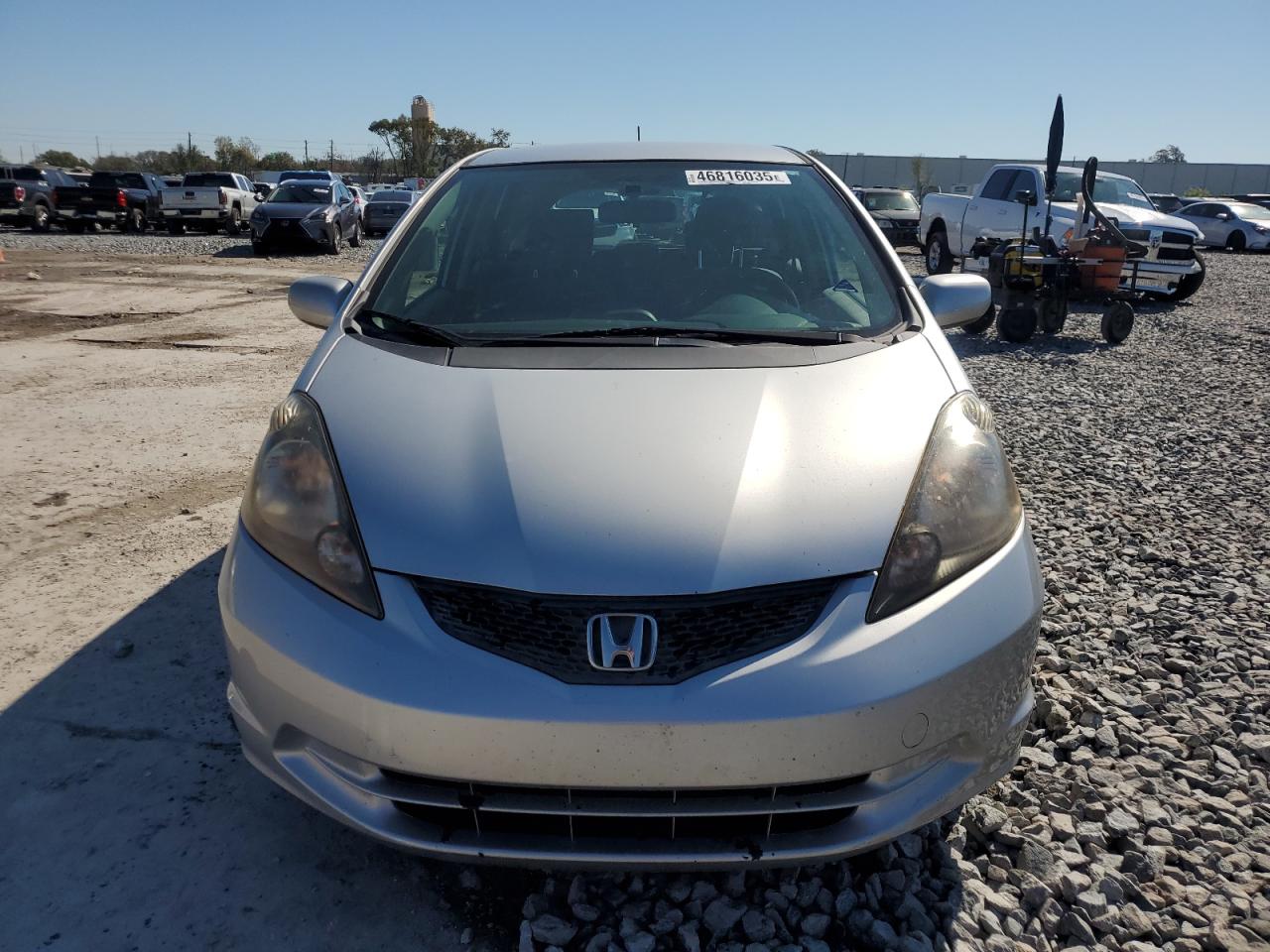 2012 Honda Fit - Image 5