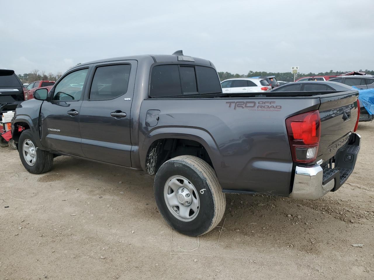 2022 Toyota Tacoma - Image 2