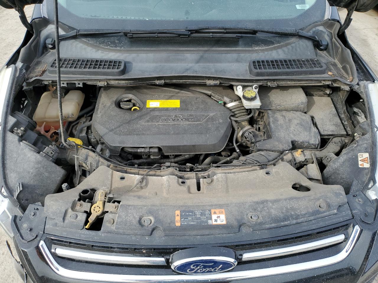 2015 Ford Escape - Image 14