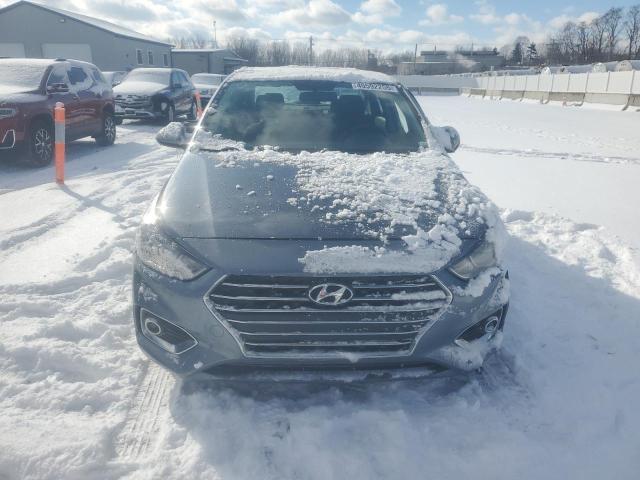  HYUNDAI ACCENT 2020 Gray