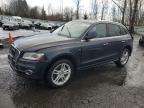 2017 Audi Q5 Premium Plus S-Line იყიდება Portland-ში, OR - Rear End