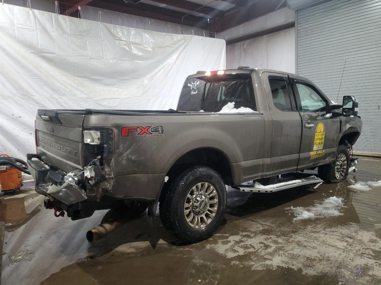 2020 Ford F250 - Image 3