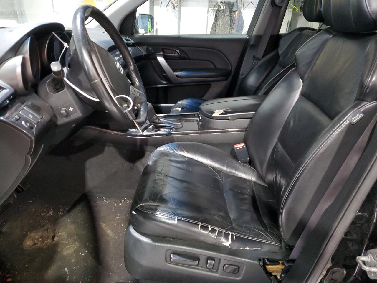 2007 Acura Mdx VIN: 2HNYD28277H547422 Lot: 44350045