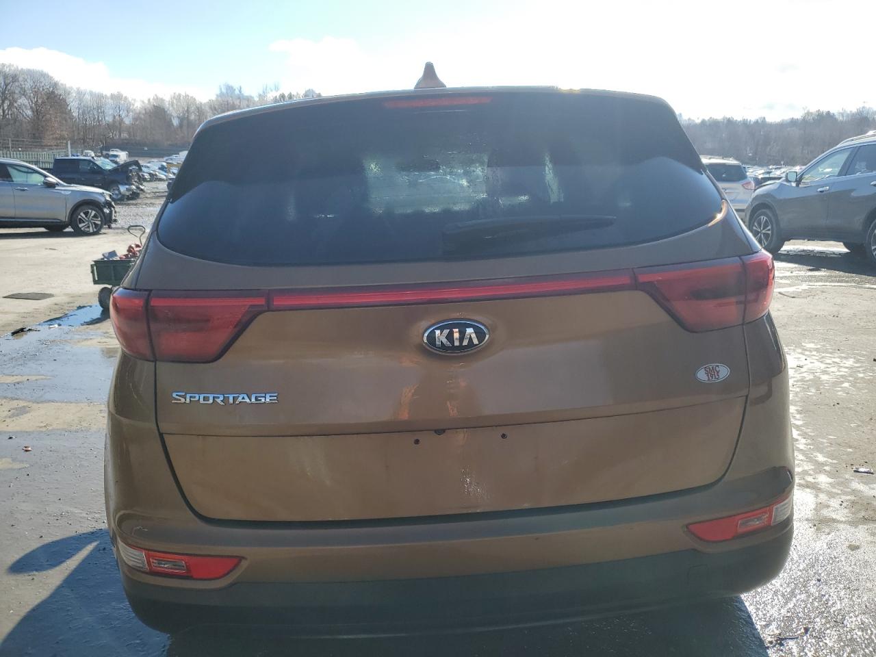 2019 Kia Sportage - Image 6