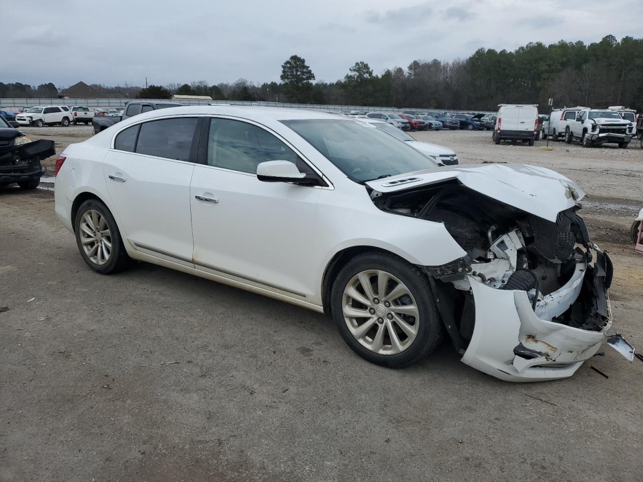 2014 Buick LaCrosse - Image 4