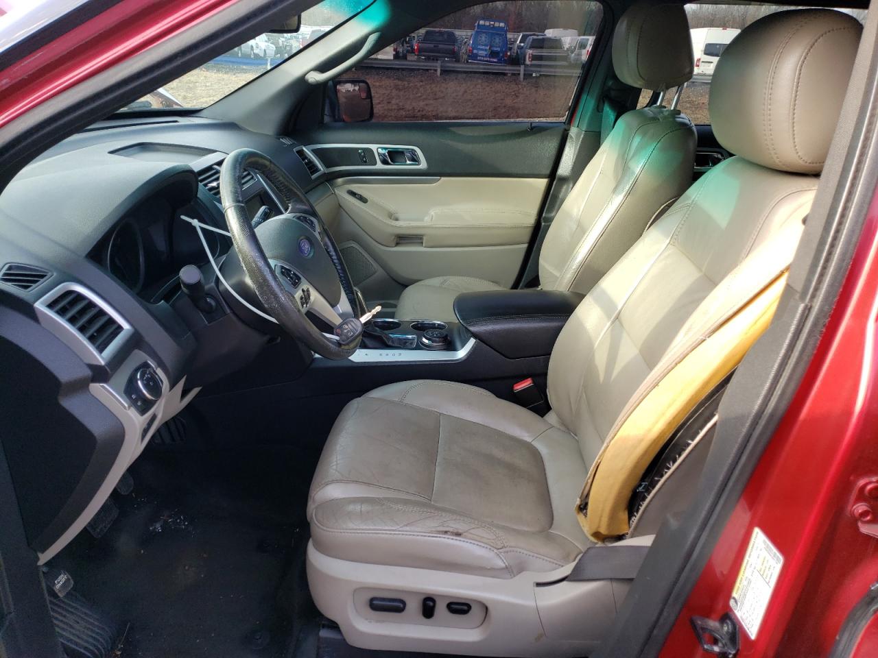 2012 Ford Explorer - Image 7