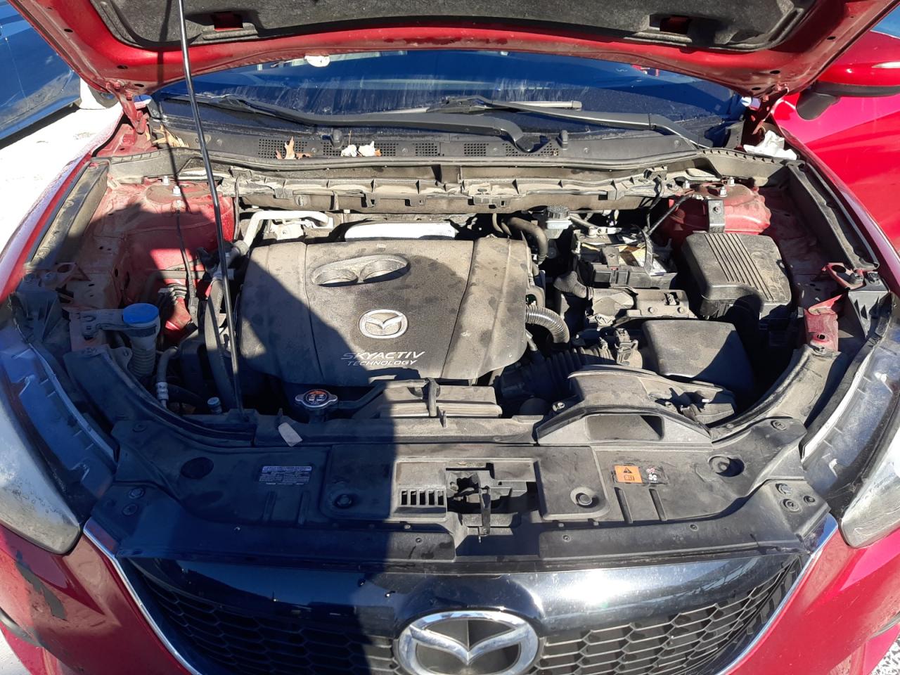 2015 Mazda CX-5 - Image 12