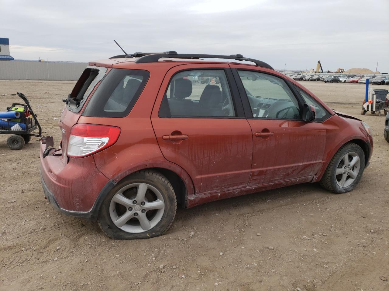 2012 Suzuki SX4 - Image 3