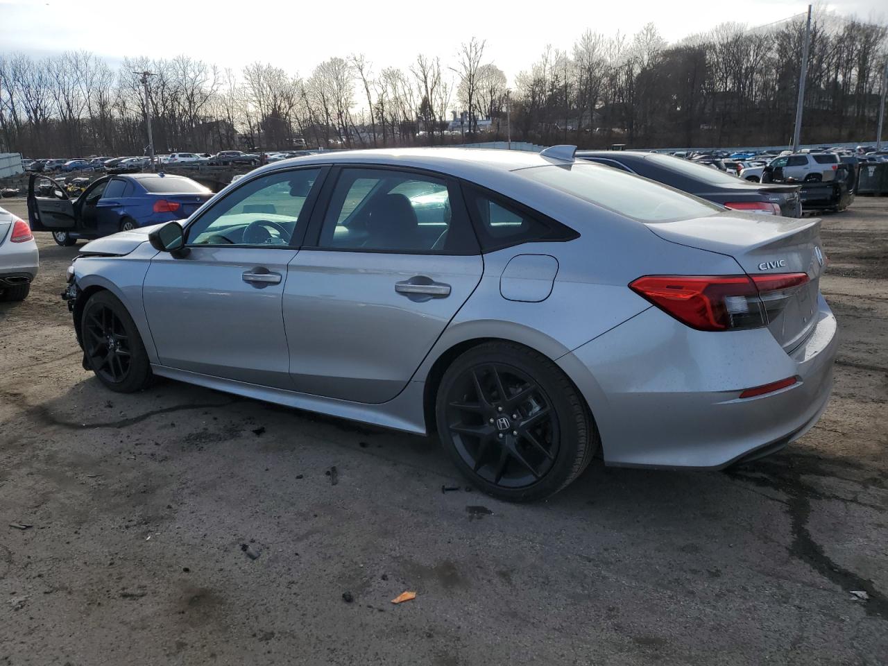 2024 Honda Civic - Image 2