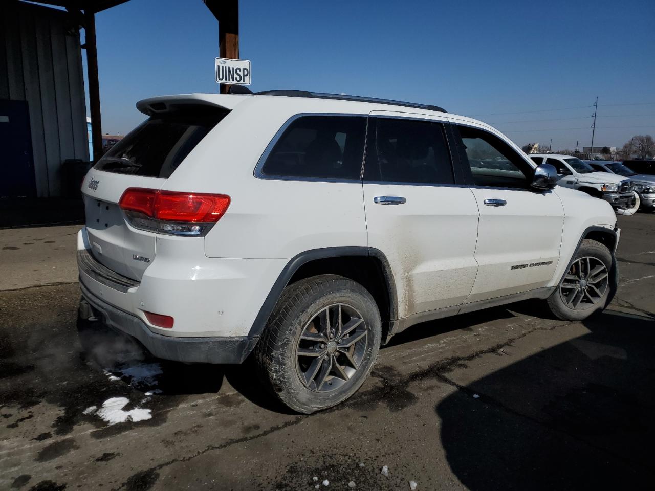 2017 Jeep Grand Cherokee - Image 3
