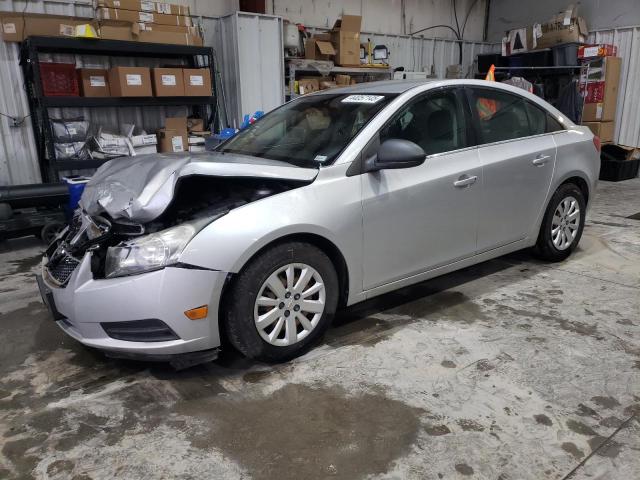 2011 Chevrolet Cruze Ls продається в Rogersville, MO - Front End