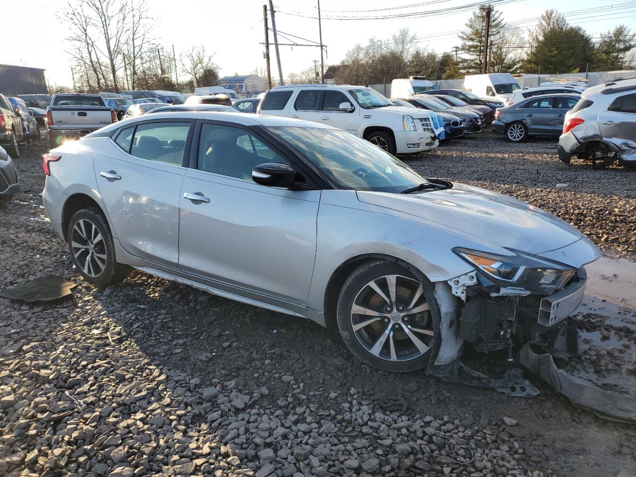 2016 Nissan Maxima - Image 4