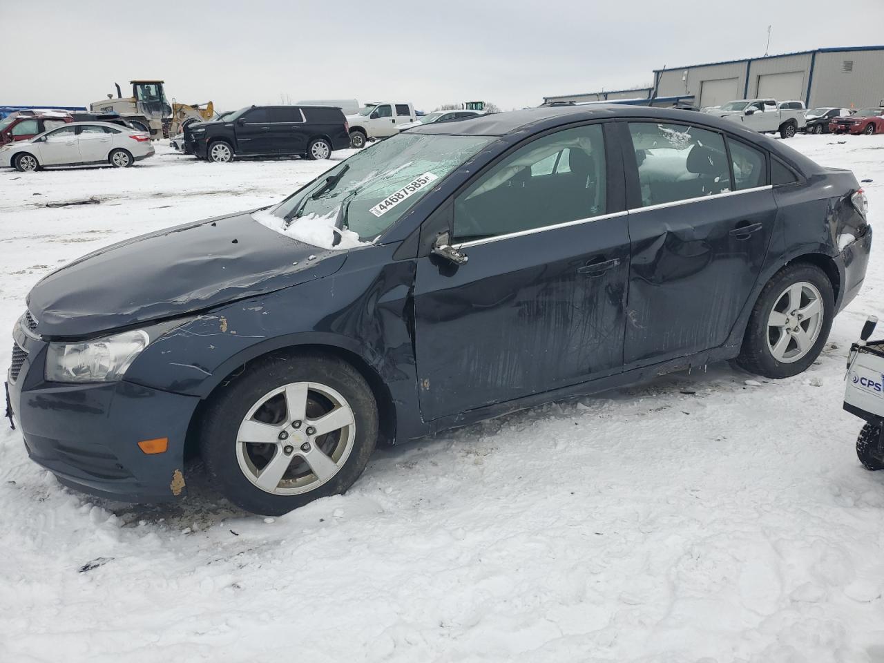 2014 Chevrolet Cruze - Image 1