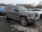 2015 JEEP PATRIOT SPORT à vendre chez Copart CT - HARTFORD SPRINGFIELD