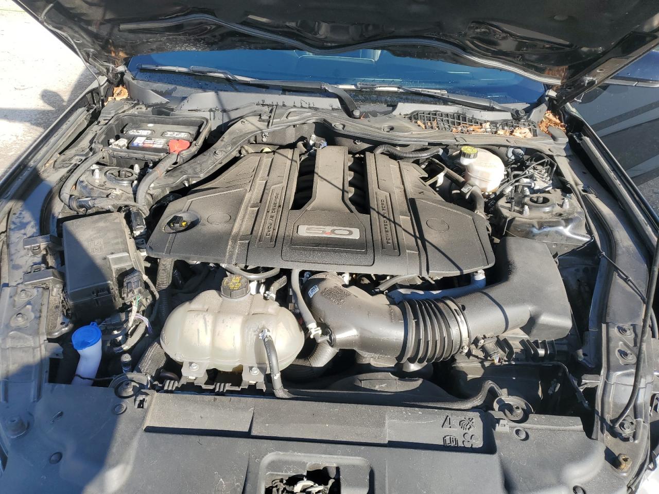 2021 Ford Mustang - Image 11