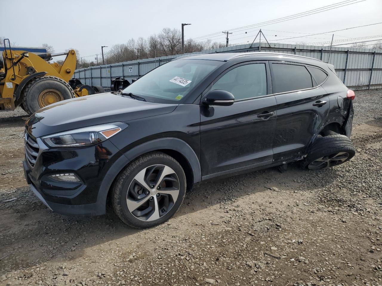 2018 Hyundai Tucson - Image 1