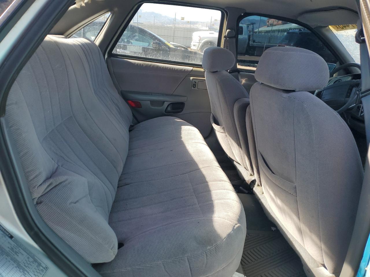 1993 Ford Taurus Gl VIN: 1FACP5242PG162676 Lot: 45177445